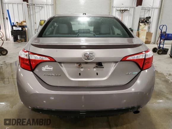 ✅ 2015 Toyota Corolla LE Eco Premium • VIN: 2T1BPRHE9FC255284 • Lot: 84658225. Wystawiony na Copart z przebiegiem 134 470 mil. Bezpłatny archiwum sprzedaży aukcyjnych z USA i szczegółowy raport historii pojazdu na DreamBid. Zdjęcie 6.