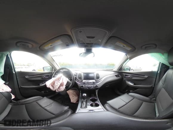 ✅ 2016 Chevrolet Impala LT • VIN: 1G1105SA6GU157633 • Lot: 42414904. Wystawiony na IAAI z przebiegiem 109 129 mil. Bezpłatny archiwum sprzedaży aukcyjnych z USA i szczegółowy raport historii pojazdu na DreamBid. Zdjęcie 18.