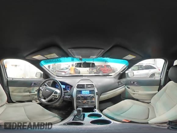 ✅ 2013 Ford Explorer • VIN: 1FM5K7B97DGC61025 • Lot: 43255695. Listed on Copart with 164,961 mi. Free auction sales archive from the USA and detailed vehicle history report at DreamBid. Image 15.