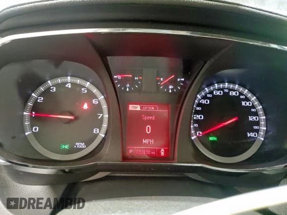 ✅ 2016 GMC Terrain SLE • VIN: 2GKALMEK4G6135873 • Лот: 92607575. Опубликован ранее на Copart с пробегом 132 830 миль. Бесплатный доступ к архиву аукционных продаж из США и подробный отчёт об истории автомобиля на DreamBid. Изображение 9.