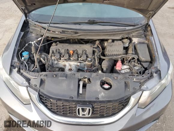 ✅ 2014 Honda Civic EX-L • VIN: 19XFB2F97EE218330 • Lot: 43652883. Wystawiony na IAAI z przebiegiem 159 817 mil. Bezpłatny archiwum sprzedaży aukcyjnych z USA i szczegółowy raport historii pojazdu na DreamBid. Zdjęcie 10.