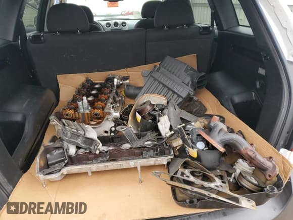 ✅ 2014 Chevrolet Captiva Sport LS • VIN: 3GNAL2EK4ES664746 • Lot: 43468475. Wystawiony na Copart z przebiegiem 133 723 mil. Bezpłatny archiwum sprzedaży aukcyjnych z USA i szczegółowy raport historii pojazdu na DreamBid. Zdjęcie 13.