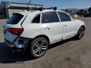 ✅ 2014 Audi SQ5 Premium Plus • VIN: WA1CGAFP2EA034858 • Lot: 53481924. Wystawiony na Copart z przebiegiem 107 632 mil. Bezpłatny archiwum sprzedaży aukcyjnych z USA i szczegółowy raport historii pojazdu na DreamBid. Zdjęcie 3.