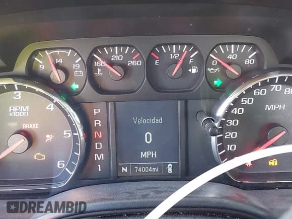 ✅ 2015 Chevrolet Silverado 2500HD Work Truck • VIN: 1GB2CUEGXFZ511799 • Лот: 43329692. Опубликован ранее на IAAI с пробегом 74 004 миль. Бесплатный доступ к архиву аукционных продаж из США и подробный отчёт об истории автомобиля на DreamBid. Изображение 7.