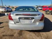 ✅ 2005 Pontiac Grand Prix • VIN: 2G2WP522151162270 • Lot: 83960855. Listed on Copart with 238,343 mi. Free auction sales archive from the USA and detailed vehicle history report at DreamBid. Image 6.