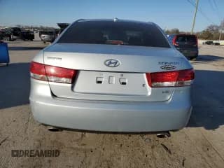 ✅ 2007 Hyundai Sonata SE • VIN: 5NPEU46FX7H271772 • Лот: 42633525. Опубликован ранее на Copart с пробегом 176 280 миль. Бесплатный доступ к архиву аукционных продаж из США и подробный отчёт об истории автомобиля на DreamBid. Изображение 6.