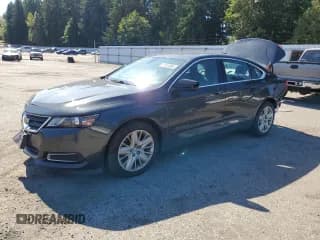 ✅ 2019 Chevrolet Impala LS • VIN: 2G11Y5S3XK9144738 • Лот: 81310885. Опубликован ранее на Copart с пробегом 36 209 миль. Бесплатный доступ к архиву аукционных продаж из США и подробный отчёт об истории автомобиля на DreamBid. Изображение 1.