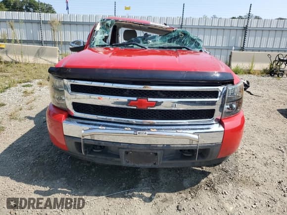 ✅ 2008 Chevrolet Silverado 1500 LS • VIN: 2GCEK13C081116407 • Лот: 69290354. Опубликован ранее на Copart с пробегом 174 145 миль. Бесплатный доступ к архиву аукционных продаж из США и подробный отчёт об истории автомобиля на DreamBid. Изображение 5.