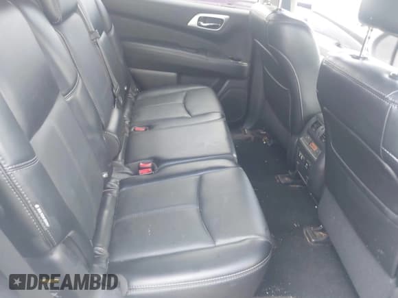 ✅ 2020 Nissan Pathfinder SL • VIN: 5N1DR2CM2LC586359 • Лот: 42830138. Опубликован ранее на IAAI с пробегом 84 500 миль. Бесплатный доступ к архиву аукционных продаж из США и подробный отчёт об истории автомобиля на DreamBid. Изображение 8.