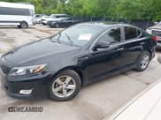 ✅ 2014 Kia Optima LX • VIN: 5XXGM4A75EG301889 • Lot: 42303398. Listed on IAAI with 165,819 mi. Free auction sales archive from the USA and detailed vehicle history report at DreamBid. Image 2.