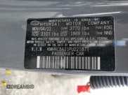 ✅ 2023 Hyundai Venue SEL • VIN: KMHRC8A31PU221871 • Лот: 83877145. Опубликован ранее на Copart с пробегом Не указан. Бесплатный доступ к архиву аукционных продаж из США и подробный отчёт об истории автомобиля на DreamBid. Изображение 14.