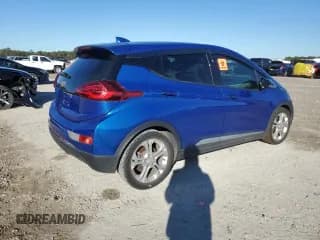 ✅ 2019 Chevrolet Bolt EV LT • VIN: 1G1FY6S05K4143307 • Lot: 87699605. Wystawiony na Copart z przebiegiem Nie podano. Bezpłatny archiwum sprzedaży aukcyjnych z USA i szczegółowy raport historii pojazdu na DreamBid. Zdjęcie 3.