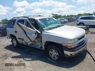 ✅ 2005 Chevrolet Tahoe LT • VIN: 1GNEK13T95J102868 • Лот: 42696034. Опубликован ранее на IAAI с пробегом 134 774 миль. Бесплатный доступ к архиву аукционных продаж из США и подробный отчёт об истории автомобиля на DreamBid. Изображение 1.