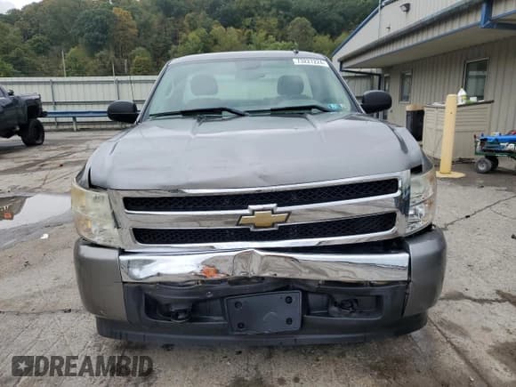 ✅ 2008 Chevrolet Silverado 1500 Work Truck • VIN: 1GCEK14X78Z287082 • Lot: 73227224. Listed on Copart with 133,923 mi. Free auction sales archive from the USA and detailed vehicle history report at DreamBid. Image 5.