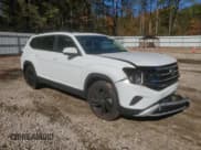 ✅ 2023 Volkswagen Atlas SE • VIN: 1V2KR2CA8PC525023 • Lot: 91372085. Listed on Copart with 37,112 mi. Free auction sales archive from the USA and detailed vehicle history report at DreamBid. Image 4.