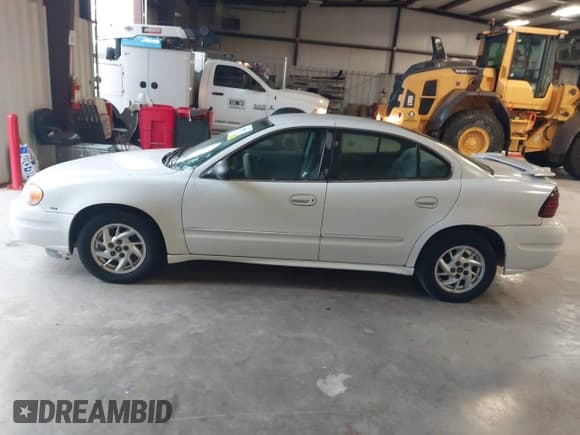 ✅ 2004 Pontiac Grand Am SE1 • VIN: 1G2NF52EX4C251417 • Лот: 43844833. Опубликован ранее на IAAI с пробегом 178 802 миль. Бесплатный доступ к архиву аукционных продаж из США и подробный отчёт об истории автомобиля на DreamBid. Изображение 12.