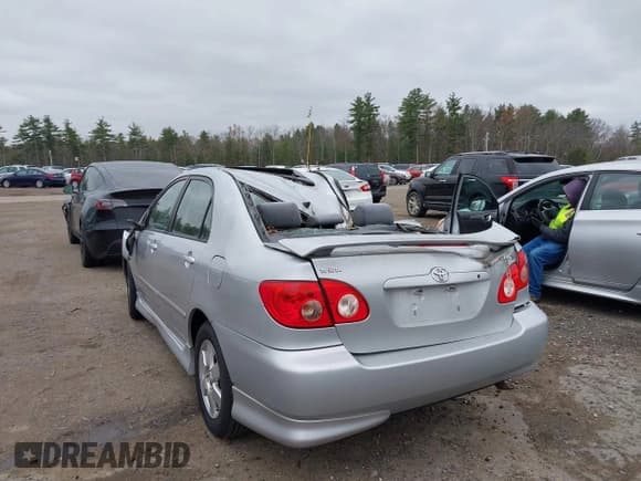 ✅ 2007 Toyota Corolla CE • VIN: 2T1BR32E47C784255 • Лот: 43661331. Опубликован ранее на IAAI с пробегом Не указан. Бесплатный доступ к архиву аукционных продаж из США и подробный отчёт об истории автомобиля на DreamBid. Изображение 3.