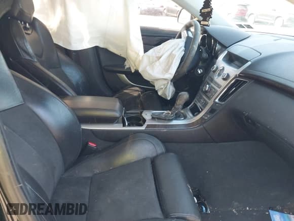 ✅ 2012 Cadillac CTS Premium • VIN: 1G6DS5E39C0110161 • Lot: 41633896. Listed on IAAI with 170,029 mi. Free auction sales archive from the USA and detailed vehicle history report at DreamBid. Image 5.