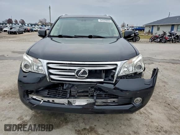 ✅ 2011 Lexus GX 460 Premium • VIN: JTJJM7FX4B5032667 • Lot: 94229055. Wystawiony na Copart z przebiegiem 233 906 mil. Bezpłatny archiwum sprzedaży aukcyjnych z USA i szczegółowy raport historii pojazdu na DreamBid. Zdjęcie 5.