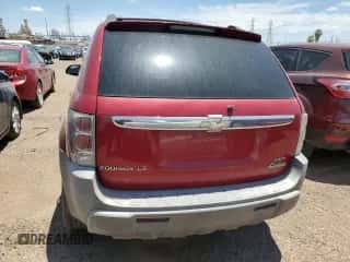 2005 Chevrolet Equinox LS z VIN 2CNDL23F656061996, wystawiony jako Copart lot #81569383 z przebiegiem 206 926 mil mil oraz Czysty tytuł • Clean title. Historia ofert i sprzedaży dostępna na DreamBid. Obrazek 6.
