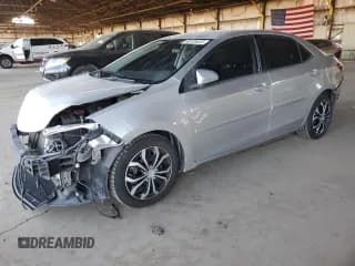 ✅ 2017 Toyota Corolla L • VIN: 2T1BURHE9HC910751 • Lot: 90725425. Listed on Copart with 145,304 mi. Free auction sales archive from the USA and detailed vehicle history report at DreamBid. Image 1.