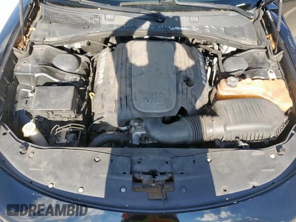 ✅ 2015 Dodge Charger RT • VIN: 2C3CDXCT2FH915215 • Лот: 81803005. Опубликован ранее на Copart с пробегом 110 249 миль. Бесплатный доступ к архиву аукционных продаж из США и подробный отчёт об истории автомобиля на DreamBid. Изображение 11.