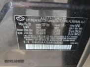 ✅ 2021 Hyundai Santa Fe SEL • VIN: 5NMS64AJ6MH368985 • Lot: 87403445. Wystawiony na Copart z przebiegiem 74 755 mil. Bezpłatny archiwum sprzedaży aukcyjnych z USA i szczegółowy raport historii pojazdu na DreamBid. Zdjęcie 13.