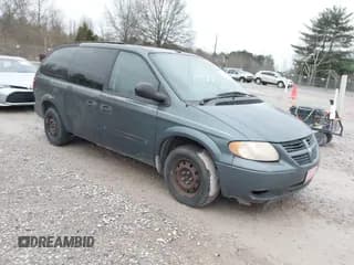 ✅ 2006 Dodge Grand Caravan • VIN: 1D4GP24R56B735118 • Lot: 41741365. Listed on IAAI with 186,657 mi. Free auction sales archive from the USA and detailed vehicle history report at DreamBid. Image 1.