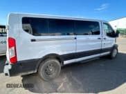 ✅ 2019 Ford Transit Passenger XL • VIN: 1FBZX2YM1KKA63206 • Lot: 51439555. Listed on Copart with 71,808 mi. Free auction sales archive from the USA and detailed vehicle history report at DreamBid. Image 3.