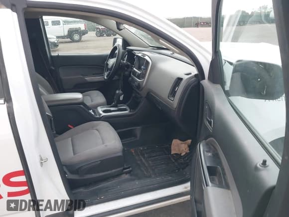 ✅ 2020 Chevrolet Colorado 2WD LT • VIN: 1GCHSCEA1L1217863 • Лот: 43455871. Опубликован ранее на IAAI с пробегом 142 824 миль. Бесплатный доступ к архиву аукционных продаж из США и подробный отчёт об истории автомобиля на DreamBid. Изображение 5.