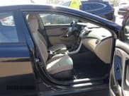 ✅ 2014 Hyundai Elantra SE • VIN: KMHDH4AE1EU142588 • Lot: 43643783. Listed on IAAI with 120,342 mi. Free auction sales archive from the USA and detailed vehicle history report at DreamBid. Image 5.