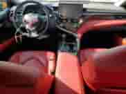 2021 Toyota Camry Hybrid XSE с VIN 4T1K31AKXMU548944, выставлен на аукционе Copart как лот 68894265 с пробегом 81 648 миль миль и Списание • Salvage title. История ставок и продаж доступна на DreamBid. Изображение 8.