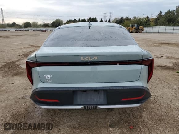 ✅ 2025 Kia K4 LX • VIN: 3KPFT4DE8SE010073 • Лот: 86443525. Опубликован ранее на Copart с пробегом 20 263 миль. Бесплатный доступ к архиву аукционных продаж из США и подробный отчёт об истории автомобиля на DreamBid. Изображение 6.