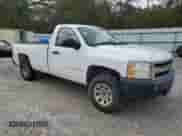 2007 Chevrolet Silverado 1500 Work Truck с VIN 1GCEC14C47Z606575, выставлен на аукционе Copart как лот 89462195 с пробегом 242 311 миль миль и Списание • Salvage title. История ставок и продаж доступна на DreamBid. Изображение 4.