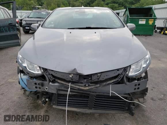 2018 Chevrolet Volt Premier z VIN 1G1RD6S51JU146000, wystawiony jako Copart lot #59950423 z przebiegiem 63 586 mil mil oraz . Historia ofert i sprzedaży dostępna na DreamBid. Obrazek 5.