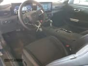 ✅ 2024 Ford Mustang EcoBoost • VIN: 1FA6P8TH2R5111015 • Лот: 56160184. Опубликован ранее на Copart с пробегом 9 890 миль. Бесплатный доступ к архиву аукционных продаж из США и подробный отчёт об истории автомобиля на DreamBid. Изображение 8.