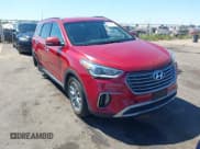 ✅ 2017 Hyundai Santa Fe SE • VIN: KM8SN4HF7HU250930 • Лот: 43042172. Опубликован ранее на IAAI с пробегом 119 030 миль. Бесплатный доступ к архиву аукционных продаж из США и подробный отчёт об истории автомобиля на DreamBid. Изображение 1.
