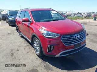 ✅ 2017 Hyundai Santa Fe SE • VIN: KM8SN4HF7HU250930 • Лот: 43042172. Опубликован ранее на IAAI с пробегом 119 030 миль. Бесплатный доступ к архиву аукционных продаж из США и подробный отчёт об истории автомобиля на DreamBid. Изображение 1.