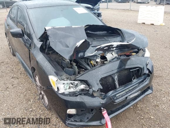 ✅ 2017 Subaru WRX • VIN: JF1VA1B65H9822526 • Lot: 42781382. Listed on IAAI with 117,153 mi. Free auction sales archive from the USA and detailed vehicle history report at DreamBid. Image 6.