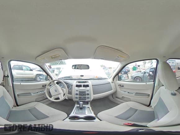 ✅ 2008 Ford Escape Hybrid • VIN: 1FMCU59H28KA03078 • Lot: 86248005. Listed on Copart with 88,331 mi. Free auction sales archive from the USA and detailed vehicle history report at DreamBid. Image 16.