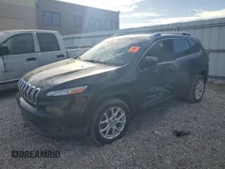 ✅ 2014 Jeep Cherokee Latitude • VIN: 1C4PJLCS2EW115312 • Lot: 92224105. Wystawiony na Copart z przebiegiem 10 232 mil. Bezpłatny archiwum sprzedaży aukcyjnych z USA i szczegółowy raport historii pojazdu na DreamBid. Zdjęcie 1.