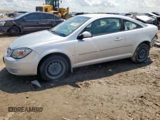 ✅ 2009 Chevrolet Cobalt 1LT • VIN: 1G1AT18H197122097 • Lot: 67946555. Wystawiony na Copart z przebiegiem 175 611 mil. Bezpłatny archiwum sprzedaży aukcyjnych z USA i szczegółowy raport historii pojazdu na DreamBid. Zdjęcie 1.