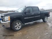 ✅ 2012 Chevrolet Silverado 2500HD LT • VIN: 1GC1KXC8XCF195583 • Лот: 43738101. Опубликован ранее на IAAI с пробегом 163 988 миль. Бесплатный доступ к архиву аукционных продаж из США и подробный отчёт об истории автомобиля на DreamBid. Изображение 2.