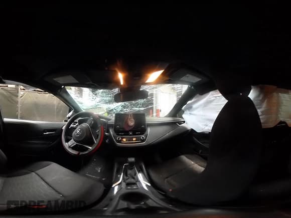 ✅ 2021 Toyota Corolla SE • VIN: JTND4MBE1M3106771 • Lot: 41444053. Listed on IAAI with 101,161 mi. Free auction sales archive from the USA and detailed vehicle history report at DreamBid. Image 18.