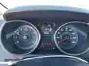 2014 Hyundai Elantra SE z VIN 5NPDH4AE2EH479592, wystawiony jako Copart lot #82572325 z przebiegiem 99 686 mil mil oraz Szkoda całkowita • Salvage title. Historia ofert i sprzedaży dostępna na DreamBid. Obrazek 9.