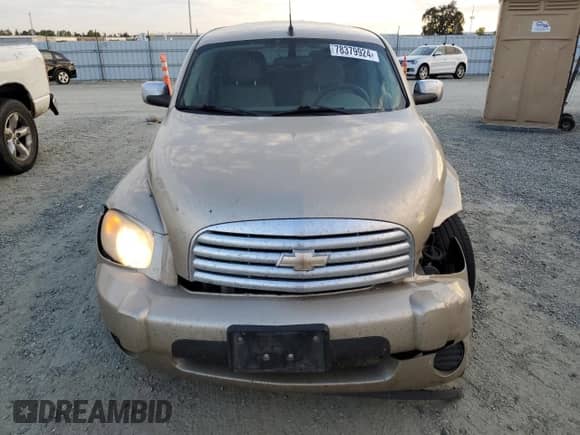 2007 Chevrolet HHR LT с VIN 3GNDA23P57S510471, выставлен на аукционе Copart как лот 78379924 с пробегом 264 558 миль миль и Списание • Salvage title. История ставок и продаж доступна на DreamBid. Изображение 5.