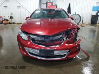 ✅ 2018 Chevrolet Volt Premier • VIN: 1G1RB6S54JU117421 • Lot: 70493524. Wystawiony na Copart z przebiegiem 73 193 mil. Bezpłatny archiwum sprzedaży aukcyjnych z USA i szczegółowy raport historii pojazdu na DreamBid. Zdjęcie 5.