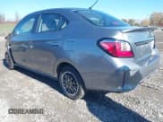 ✅ 2022 Mitsubishi Mirage ES • VIN: ML32FUFJXNHF05914 • Лот: 43537694. Опубликован ранее на IAAI с пробегом 42 587 миль. Бесплатный доступ к архиву аукционных продаж из США и подробный отчёт об истории автомобиля на DreamBid. Изображение 3.