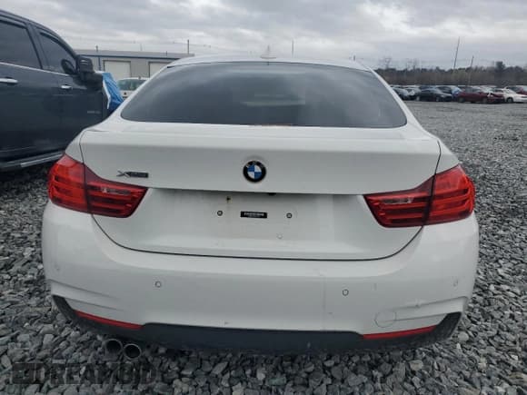 ✅ 2016 BMW 4 Series 428i xDrive • VIN: WBA4C9C5XGG139779 • Lot: 51768445. Listed on Copart with 90,226 mi. Free auction sales archive from the USA and detailed vehicle history report at DreamBid. Image 6.