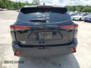 ✅ 2024 Toyota Highlander LE • VIN: 5TDKDRAH3RS546937 • Лот: 61207005. Опубликован ранее на Copart с пробегом 18 342 миль. Бесплатный доступ к архиву аукционных продаж из США и подробный отчёт об истории автомобиля на DreamBid. Изображение 6.